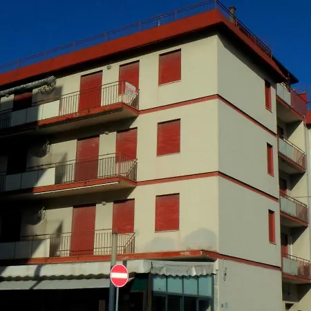 Tridente Apartment Lido di Pomposa